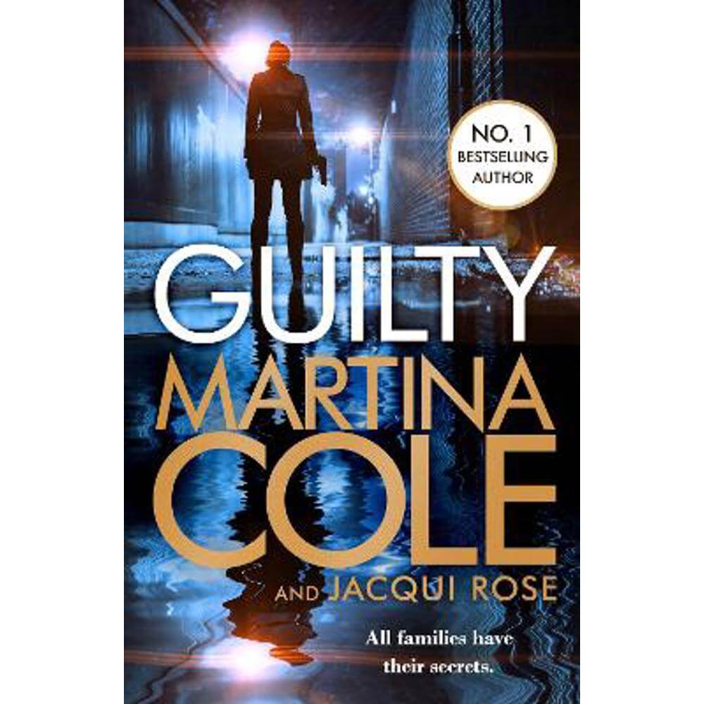 Guilty: the brand new novel by the legendary author (Hardback) - Martina Cole